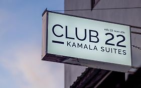 Club22 Kamala Suites, Kamala Beach