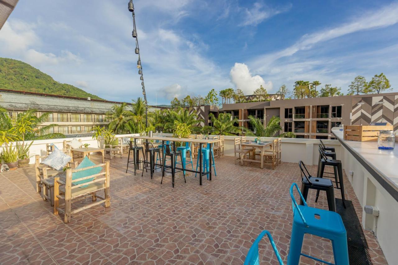 Club22 Kamala Suites, Kamala Beach Exterior photo
